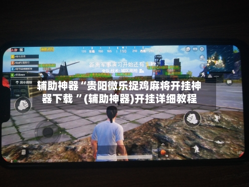 辅助神器“贵阳微乐捉鸡麻将开挂神器下载 ”(辅助神器)开挂详细教程-第3张图片