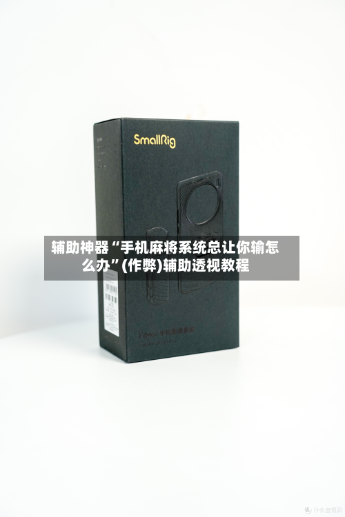 辅助神器“手机麻将系统总让你输怎么办”(作弊)辅助透视教程-第2张图片