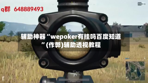 辅助神器“wepoker有挂吗百度知道”(作弊)辅助透视教程-第2张图片