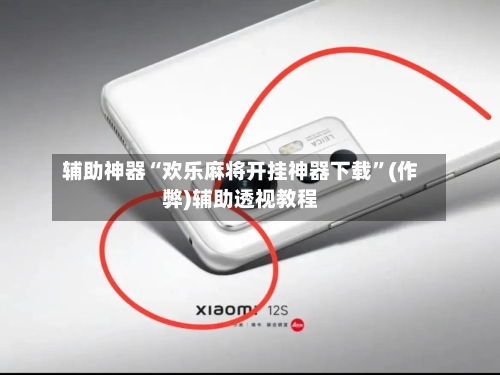 辅助神器“欢乐麻将开挂神器下载”(作弊)辅助透视教程-第2张图片