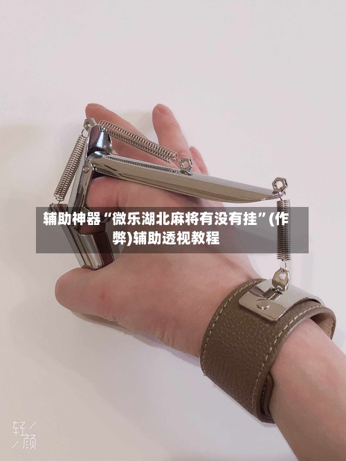 辅助神器“微乐湖北麻将有没有挂”(作弊)辅助透视教程