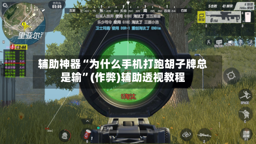 辅助神器“为什么手机打跑胡子牌总是输”(作弊)辅助透视教程-第2张图片