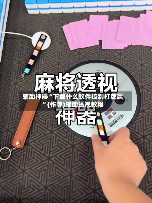 辅助神器“下载什么软件控制打牌赢”(作弊)辅助透视教程-第2张图片