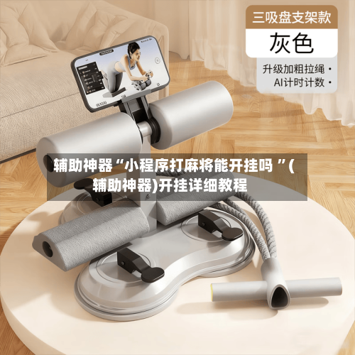 辅助神器“小程序打麻将能开挂吗 ”(辅助神器)开挂详细教程-第2张图片