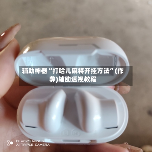 辅助神器“打哈儿麻将开挂方法	”(作弊)辅助透视教程-第3张图片