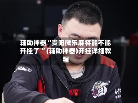 辅助神器“贵阳微乐麻将能不能开挂了 ”(辅助神器)开挂详细教程
