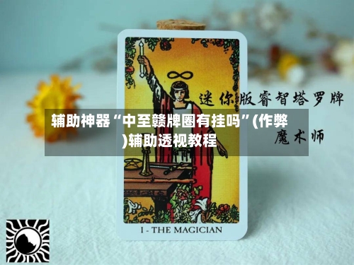 辅助神器“中至赣牌圈有挂吗”(作弊)辅助透视教程