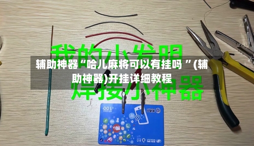 辅助神器“哈儿麻将可以有挂吗 ”(辅助神器)开挂详细教程-第3张图片