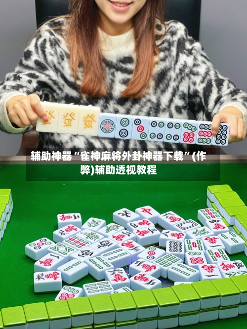 辅助神器“雀神麻将外卦神器下载”(作弊)辅助透视教程-第2张图片
