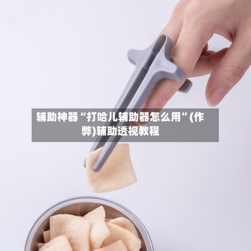 辅助神器“打哈儿辅助器怎么用”(作弊)辅助透视教程-第3张图片