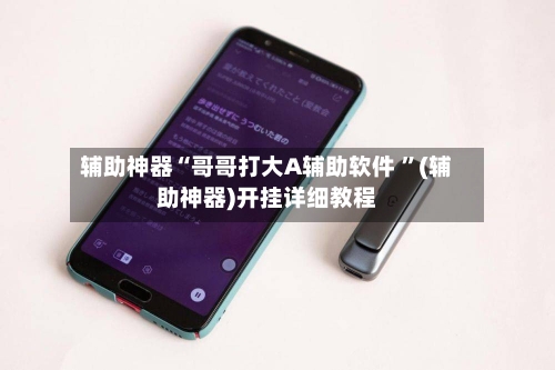 辅助神器“哥哥打大A辅助软件 ”(辅助神器)开挂详细教程-第2张图片