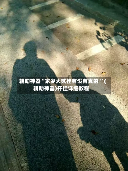 辅助神器“家乡大贰挂有没有真的 ”(辅助神器)开挂详细教程