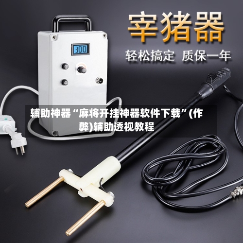 辅助神器“麻将开挂神器软件下载”(作弊)辅助透视教程